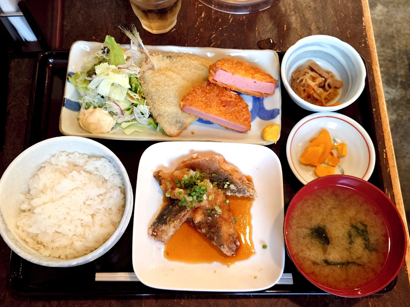 Toriyoshi · 8